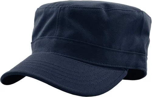 Vista 13 de Cadet Army - Gorra de estilo militar básico diario (ahora con la versión de bolsillo Stash)