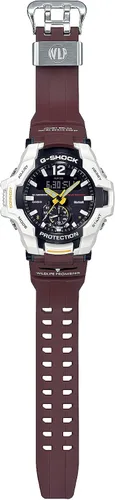 Vista 2 de CASIO G-SHOCK GR-B100WLP-7AJR GRAVITYMASTER Wildlife Promising Love The SEA and Earth Collaboration Watch (Japón Producto Genuino Doméstico)