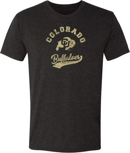 Vista 26 de UGP Campus Apparel AS11 - Camiseta Triblend Retro Script