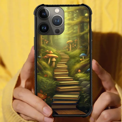 Vista 823 de Funda compatible con iPhone 15, diseño de elefantes africanos, diseño increíble a prueba de golpes, antiarañazos, carcasa trasera de policarbonato