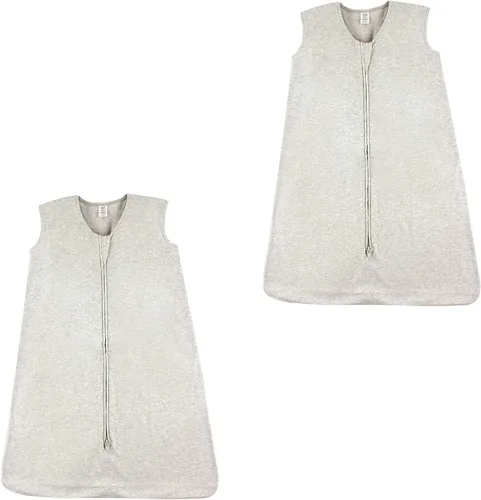 Vista 29 de Touched by Nature - Bolsa de dormir portátil unisex de algodón orgánico para bebé, Saco de dormir de algodón orgánico sin mangas, saco de dormir