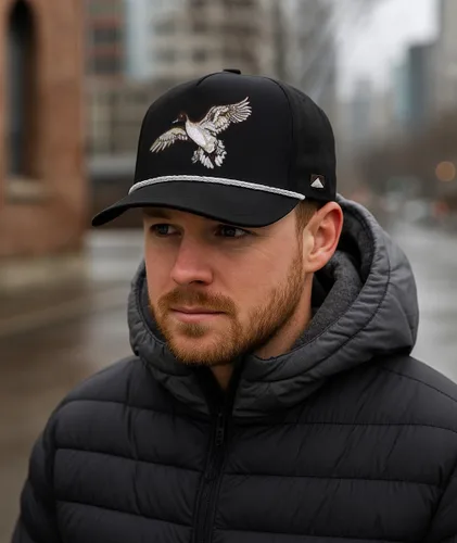 Vista 5 de Paramount Outdoors - Colección de gorras deportivas para hombre para caza y pesca con ComfortSnap