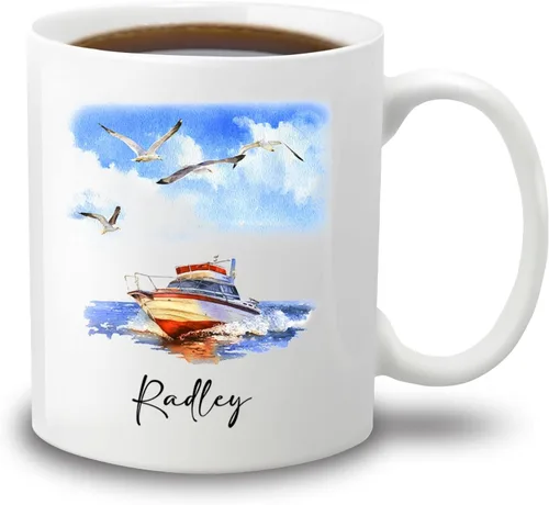 Vista 9 de Taza de café con nombre personalizado, regalo para mamá, esposa, novia, tazas personalizadas para mujeres con letra personalizada del alfabeto, taza
