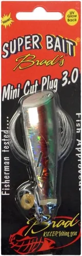 Vista 19 de Brad's Killer Fishing Gear Super Bait Cut Plug y Mini Cut Plug