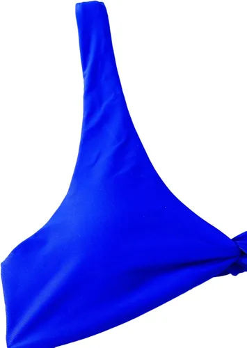 Vista 3 de Verdusa Conjunto de bikini de dos piezas con tanga de corte alto para mujer