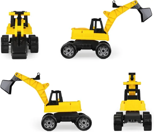 Vista 3 de Lena Mighty Excavator