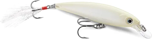 Vista 8 de Rapala X-Rap Jerkbait 06 Señuelos de pesca 2-Plateado