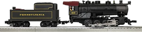 Vista 6 de Lionel Pennsylvania Flyer Tren eléctrico de escala O con Bluetooth 5.0 y control remoto