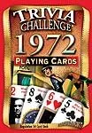 Vista 2 de Flickback 1972 Trivia Playing Cards: Tarjetas de cumpleaños o aniversario