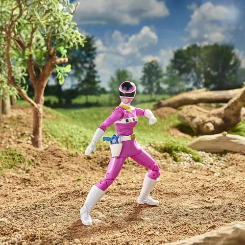 Vista 6 de Power Rangers Lightning Collection in Space Ranger - Figura de acción