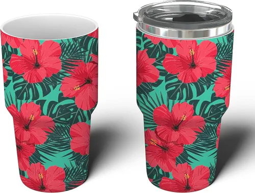Vista 22 de Funda de silicona para vasos, compatible con vasos Yeti, RTIC, Ozark Trail, Magellan y más. Fundas aisladas personalizadas para enfriar latas