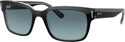 Vista 2 de Ray-Ban RB2190 Jeffrey - Gafas de sol cuadradas para hombre