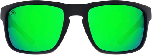 Vista 2 de Blenders Eyewear Canyon Gafas de sol polarizadas Estilo activo, marco duradero 100% protección UV Unisex