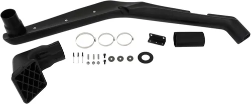 Vista 8 de SCITOO Kit de esnórquel de coche de repuesto para 1983-1988 para Heclas para LC65 Air Ram Intake Snorkel Set