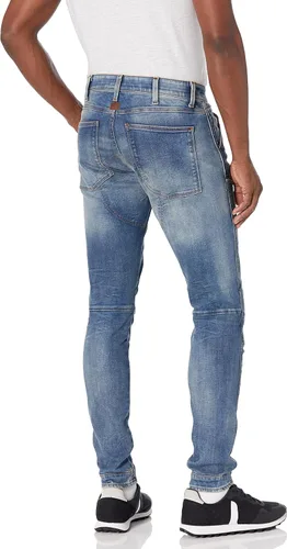 Vista 2 de G-STAR RAW Jeans ajustados 5620 3D para hombre
