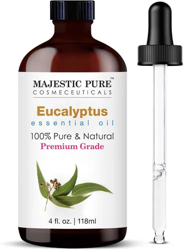 Vista 71 de Majestic Pure Aceite esencial con cuentagotas de vidrio, 100% puro y natural, aceites esenciales para difusor, aromaterapia, fabricación de jabón