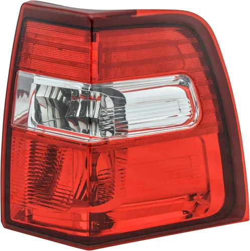Vista 117 de Ensamble de luz trasera exterior TRQ para lado del conductor izquierdo trasero. Compatible con Toyota Corolla XLE 2020, 2021, 2022 y Toyota Corolla