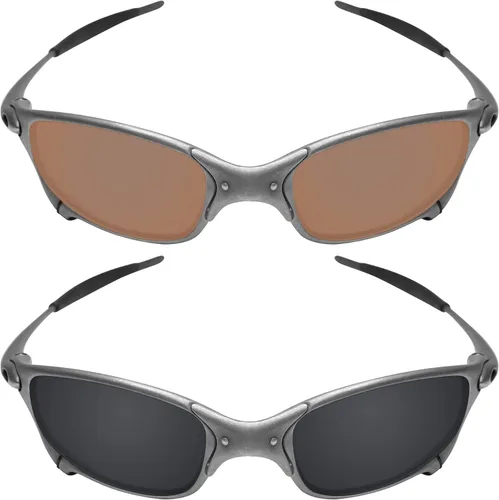 Vista 2 de Galvanic Lentes de repuesto para gafas de sol Oakley Juliet - Múltiples opciones