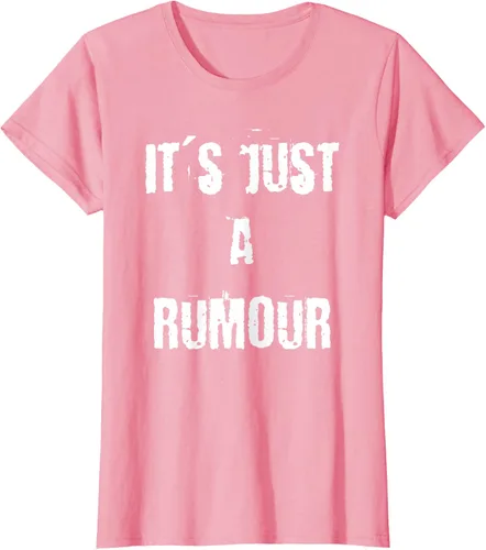 Vista 11 de Camiseta It's Just a Rumour