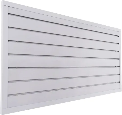 Vista 7 de slatwall (BEIGE, 4ftx4ft)