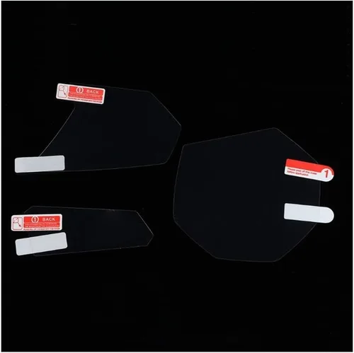 Vista 5 de Screen Protector for YAM&AHA MT 03 MT03 YZF R3 YZF-R3 MT-03 YZFR3 Motorcycle Cluster Scratch Cluster Screen Protection Film Protector