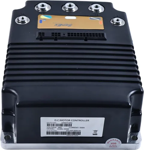 Vista 4 de Controlador de motor de CC SepEx 1520L-5501 1520L-5550 102774501 para Club