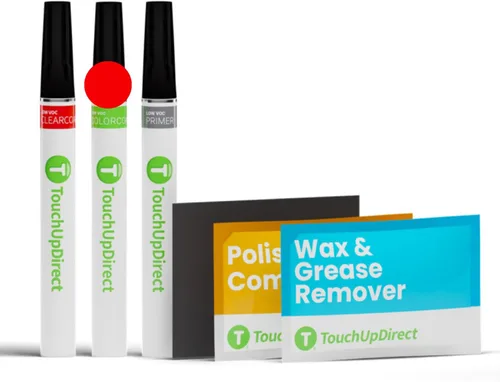 Vista 107 de TouchUpDirect PL5 Acapulco Gold - Pintura en aerosol compatible con Dodge Exact Match - Kit esencial Acapulco Oro