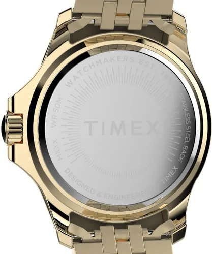 Vista 4 de Timex Reloj Kaia 1.496 in para mujer