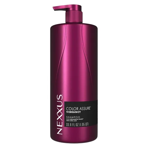 Vista 10 de Nexxus Color Assure Champú Reabastecedor Nutrientes - 13.5 oz
