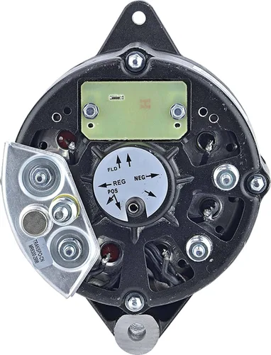 Vista 4 de Alternador compatible con/reemplazo para John Deere de DB Electrical John Deere retroexcavadora, camión elevador Jd, tractor John Deere, John Deere