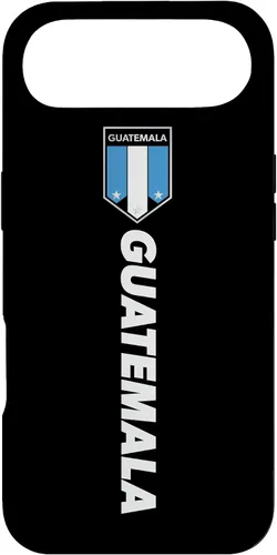 Vista 27 de Funda con diseño de fútbol guatemalteco vintage para iPhone 17