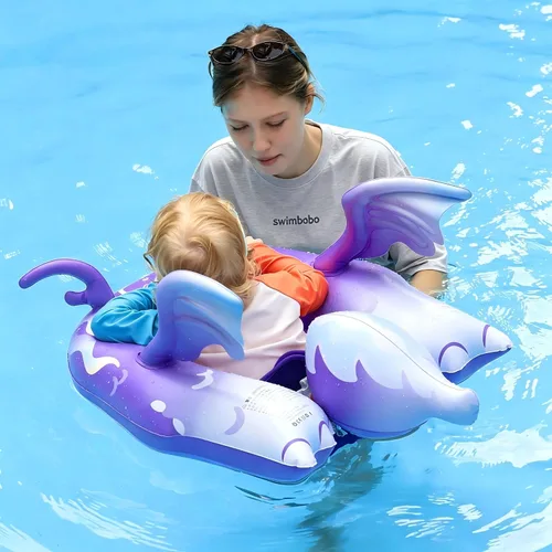 Vista 5 de Baby Swimming Float Kids
