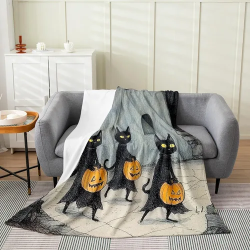 Vista 16 de Castle Fairy Black Bow Blankets,Bowknot Printed Flannel Blanket,Kids Girls Boys Adult Butterfly Tie Pattern Fleece Blanket Modern Black Office Chair