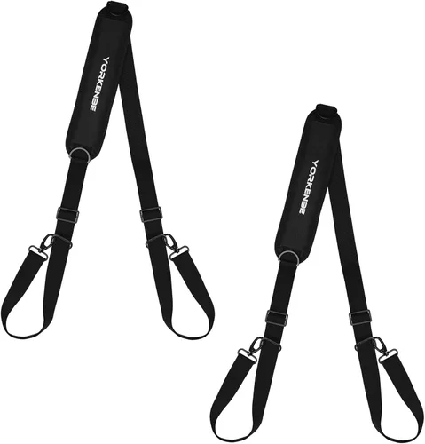 Vista 7 de Correa de transporte para silla plegable, correas ajustables para silla de playa, mochila, para playa, camping