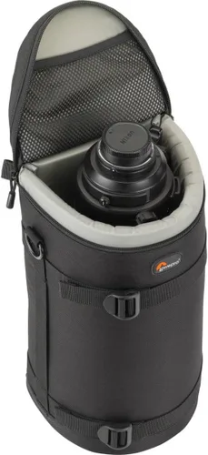 Vista 5 de Lowepro Estuche para lentes 5.1 x 12.6 in (negro)