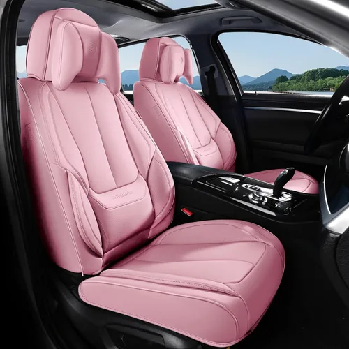 Vista 55 de Coverado Fundas de asiento de automóvil, fundas de asiento delantero, funda de asiento de automóvil, protector de asiento de automóvil, impermeable