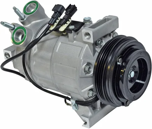 Vista 30 de ECCPP Compresor de aire acondicionado 2004-2009 Compatible con Mazda 3 2.0L 2006-2010 para Mazda 5 2.3L Compresor de aire acondicionado con embrague