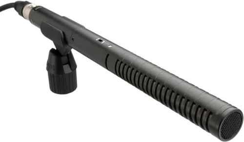 Vista 3 de Rode NTG-2 Micrófono Shotgun Multialimentado, Negro