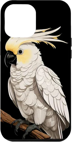 Vista 26 de Cockatoo Parrot Tropical Bird Case for iPhone 17
