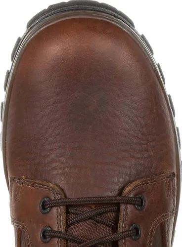 Vista 8 de Rocky mens Rocky Outback Plain Toe Gore-tex Waterproof Outdoor Boot