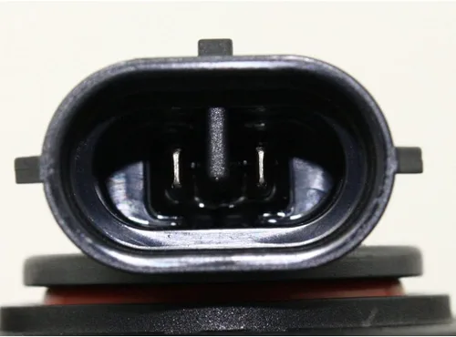 Vista 3 de KarParts360 Para Infiniti FX35 Conjunto de luz antiniebla 2008 09 10 2011 lado del conductor o pasajero Una sola pieza w/bombillas sustituye a