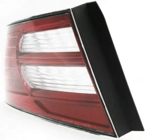 Vista 3 de Compatible con los modelos Acura TL de 2007 a 2008, con certificado DOT AC2818107, sustituye a los modelos 33551-SEP-A11, base y navi. Driver Side