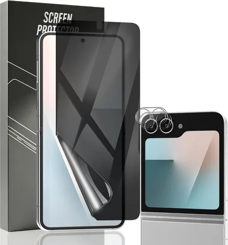 Vista 40 de Paquete de 3 protectores de pantalla para Amazfit Active 2, protección flexible de vidrio no templado, película protectora transparente HD
