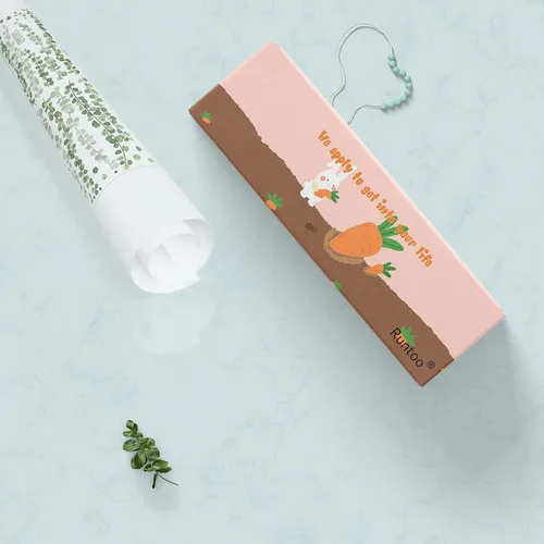 Vista 5 de Runtoo Calcomanías de pared de hojas de vid de eucalipto, plantas verdes, calcomanías de pared para sala de estar, dormitorio, guardería, decoración