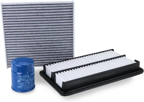 Vista 23 de 172206MAJ01 Filtro de aire de motor y filtro de aire de cabina CF11182 apto para Honda Accord 2.0L Hybrid 2023-2025, Honda CR-V 2.0L Hybrid 2023-2025