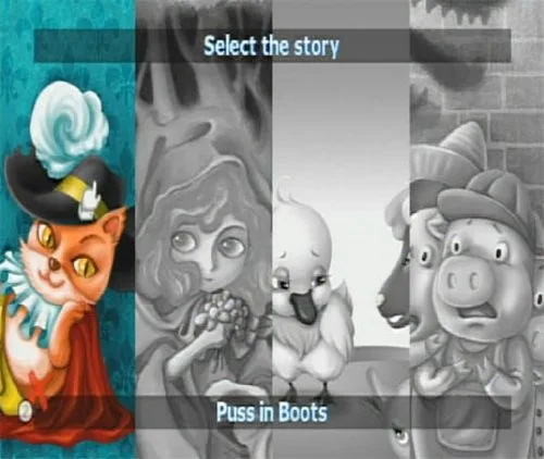 Vista 13 de Once Upon a Time - Nintendo Wii