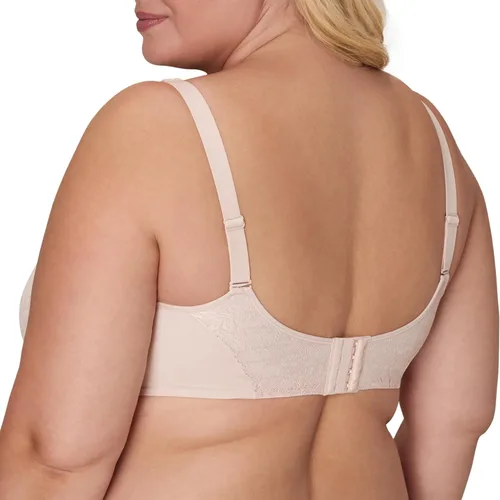 Vista 3 de PLAYTEX Dreamwire - Brasier de encaje suave sin pinchazos para mujer, soporte de 4 vías