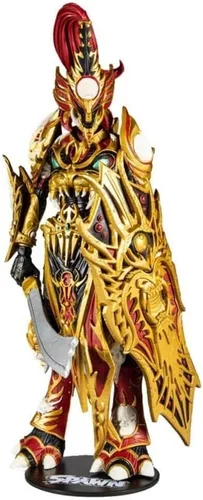 Vista 10 de McFarlane Toys Spawn: Mandarin Spawn Figura de acción de 7