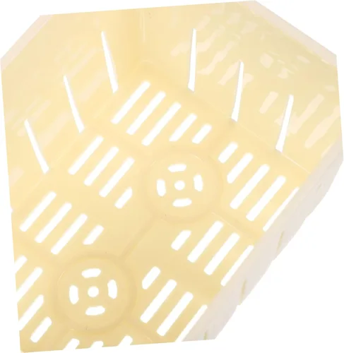 Vista 2 de SHOWERORO Caja de prensado de cuajada Escurridor de prensatelas de tofu de pared lisa para exprimidor de agua de tofu