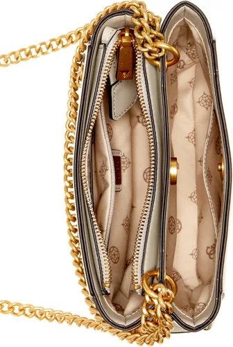Vista 3 de GUESS Masie - Mini bandolera con doble compartimento